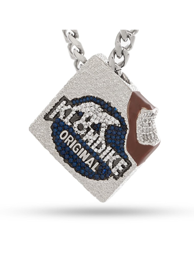 Brand New Ice Cream Collection x King Ice - Klondike Bar Necklace