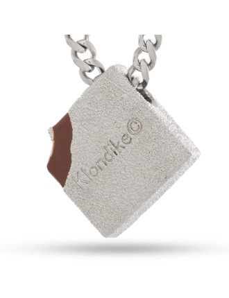 Brand New Ice Cream Collection x King Ice - Klondike Bar Necklace