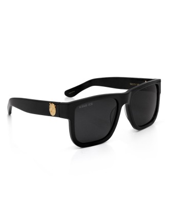 Brand New Mt. Olympus Loc Black Sunglasses