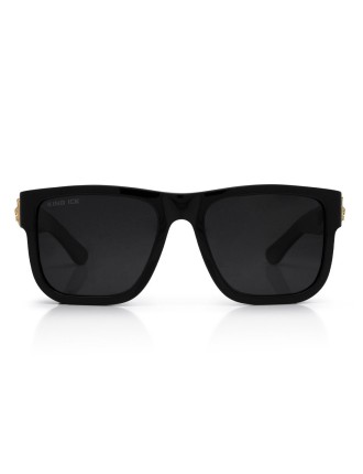 Brand New Mt. Olympus Loc Black Sunglasses