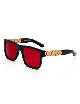 Brand New Mt. Olympus Rollie Red Sunglasses New Collection