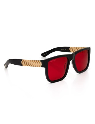 Brand New Mt. Olympus Rollie Red Sunglasses New Collection