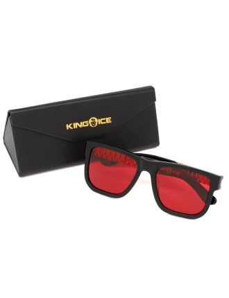 Brand New Mt. Olympus Rollie Red Sunglasses New Collection