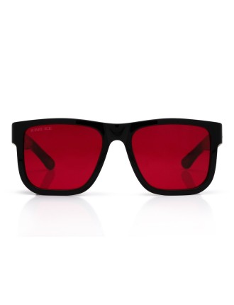 Brand New Mt. Olympus Rollie Red Sunglasses New Collection